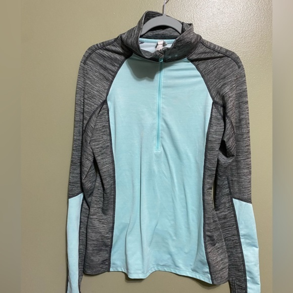Under Armour Half Zip Pullover, Size‎ L